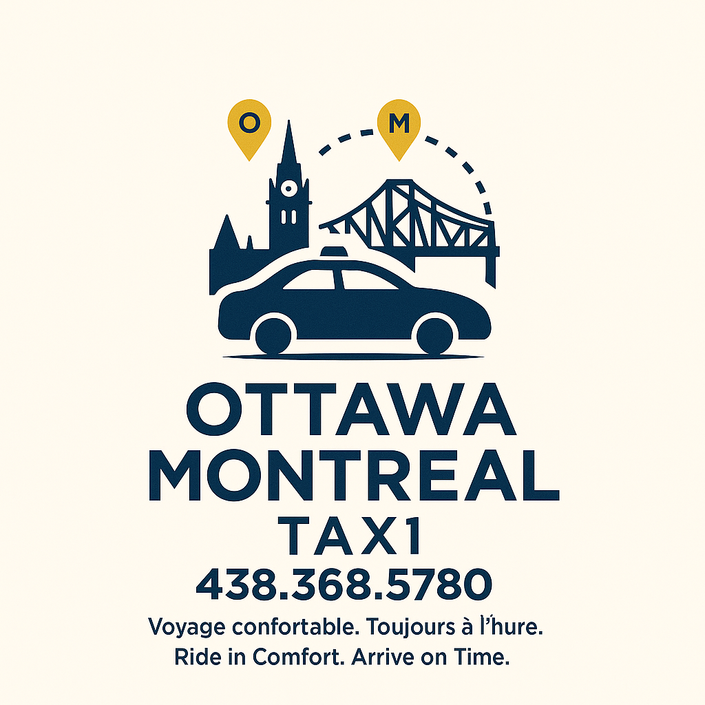 Taxi Ottawa Montreal