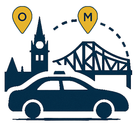 Logo Taxi Ottawa-Montréal